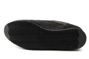 DL SPORT 5476 zwart sneaker - www.claessensschoenen.nl