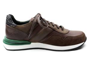 Mc GREGOR 612300510 bruin sneaker - www.lascarpa.nl