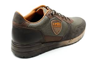 CETTI C1287 bruin sneaker - www.lascarpa.nl