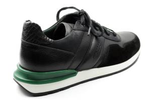 Mc GREGOR 612300510 zwart sneaker - www.lascarpa.nl