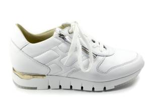 DL SPORT 5631 wit sneaker - www.lascarpa.nl