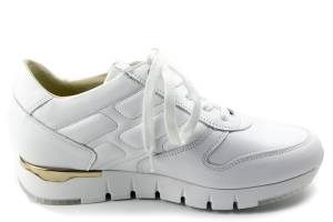 DL SPORT 5631 wit sneaker - www.lascarpa.nl