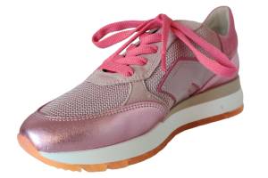 DL SPORT 6225 roze sneaker - www.lascarpa.nl