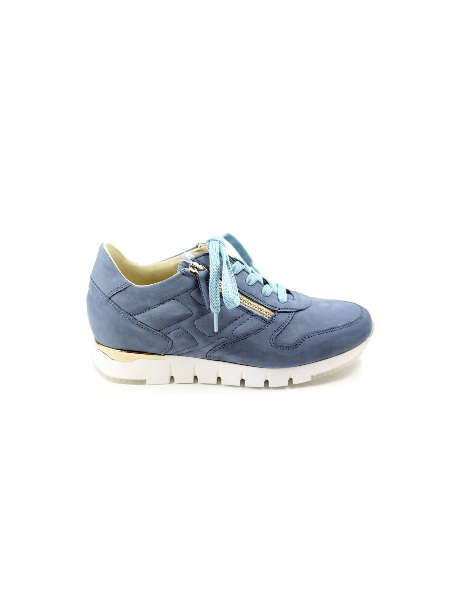 DL SPORT 5631 licht blauw sneaker - www.lascarpa.nl