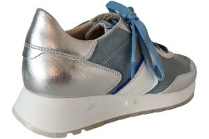 DL SPORT 6203 blauw sneaker - www.lascarpa.nl
