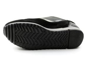 DL SPORT 5820 zwart sneaker - www.lascarpa.nl