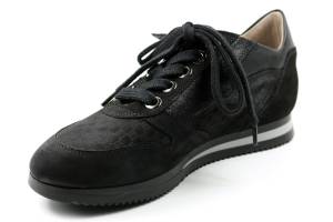 DL SPORT 5476 zwart sneaker - www.lascarpa.nl
