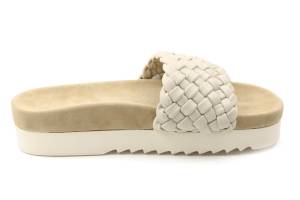 MARUTI 66.1574.01  BILLY beige slippers - www.lascarpa.nl