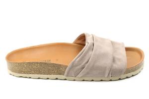 VERBENAS REUS beige slippers - www.lascarpa.nl